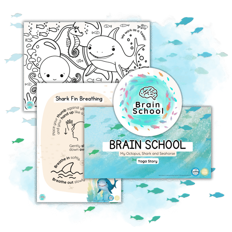 Brain School Sample Curriculum and Activities by Exciting Teacher and TGMC 2025